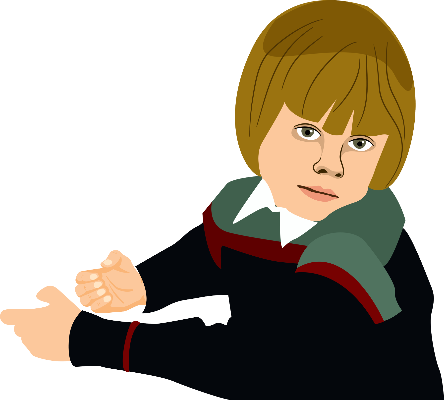 85. Bota jménem Melichar